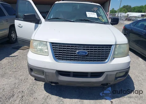 2004 Ford Expedition Nbx/Xlt from USA, damaged, VIN 1FMPU16L54LB03778